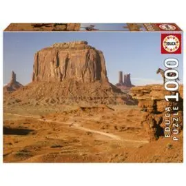 Puzzles de 1000 Piezas Monument Valley