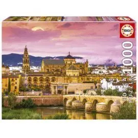 Puzzles de 1000 Piezas Cordoba