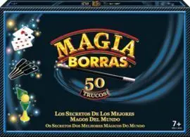Magia Borras 50 Trucos Clasica. (Artisticos Actividades)