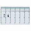 REGLA CRISTAL SAFTA 30CM