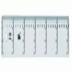 Regla Cristal Safta 30Cm