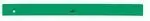 Regla Cristal Verde Safta 40Cm