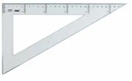 Cartabon Cristal Safta 30Cm