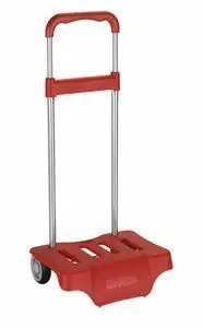 Carro Portamochila Mod 905 Rojo