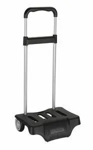 Carro Portamochila Mod 905 Negro