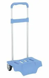 Carro Portamochilas Azul Claro Pant. 284C