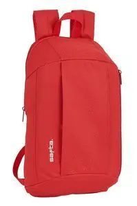Mini Mochila Blackfit8 Safta Riñoneras Mini Mochil