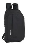MINI MOCHILA BLACKFIT8 SAFTA RIÑONERAS MINI MOCHIL