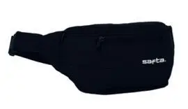 Riñonera Blackfit8 Safta Riñoneras Mini Mochilas