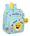 MOCHILA GUARDERIA ADAPT A CARRO CON BOLSILLO FRONT