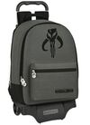 MOCHILA MOD. 596 CON CARRO 905 THE MANDALORIAN