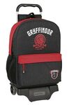 MOCHILA MOD. 754 CON CARRO 905 HARRY POTTER WITCHC