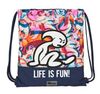 SACO PLANO EL NIÑO LIFE IS FUN