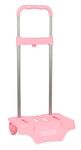 CARRO PORTAMOCHILAS ROSA PALO MOD 905