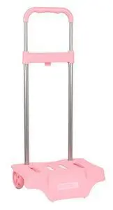 Carro Portamochilas Rosa Palo Mod 905
