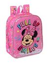 MOCHILA GUARDERIA ADAPTABLE A CARRO MINNIE MOUSE L
