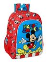 MOCHILA ADAPTABLE A CARRO MICKEY MOUSE HAPPY SMILE