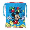 SAQUITO MERIENDA MICKEY MOUSE HAPPY SMILES