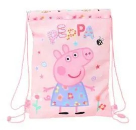 Saco Plano Junior Peppa Pig Having Fun