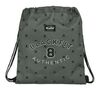 SACO PLANO RECICLABLE BLACKFIT8 SKULL
