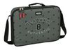 CARTERA EXTRAESCOLARES RECICLABLE BLACKFIT8 SKULL