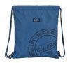 SACO PLANO RECICLABLE BLACKFIT8 STAMP