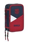 PLUMIER TRIPLE 41 PIEZAS F.C. BARCELONA CORPORATIV