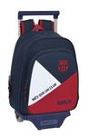 MOCHILA MOD. 524 CON CARRO 705 F.C. BARCELONA CORP