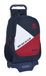 MOCHILA MOD. 665 CON CARRO 905 F.C. BARCELONA CORP