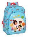 MOCHILA INFANTIL ADAPTABLE A CARRO CLEO   CUQUIN G