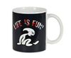 TAZA GRANDE EL NIÑO LIFE IS FUN