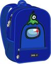 MOCHILA DE 40 CM AMONG US BLUE