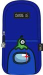 PORTATODO AMONG US BLUE