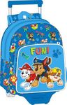 MOCHILA MOD. 185 CON CARRO 705 PATRULLA CANINA FRI