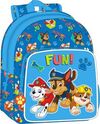 MOCHILA INFANTIL ADAPTABLE A CARRO PATRULLA CANINA