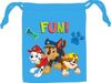 SAQUITO MERIENDA PATRULLA CANINA FRIENDSHIP