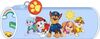 PORTATODO REDONDO PATRULLA CANINA SUNSHINE