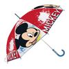 PARAGUAS MANUAL 46 CM MICKEY MOUSE HAPPY SMILES