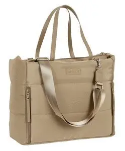 Bolso con Bolsillo para Portatil 14,1´´ Moos Camel
