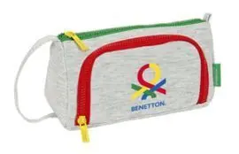 Portatodo con Bolsillo Desplegable Vacio Benetton