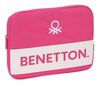 FUNDA PARA PORTATIL 11,6´´ BENETTON RASPBERRY