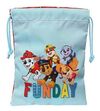 SAQUITO DE CUERDAS PORTAMERIENDA PAW PATROL FUNDAY
