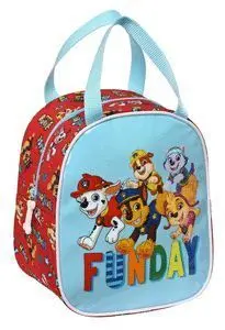 Bolsito Neceser Termico Portamerienda Paw Patrol F