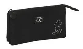Portatodo Triple Mickey Mouse Disney 100