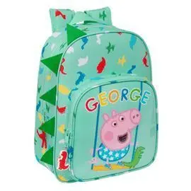 Mochila Infantil Adapt. A Carro Peppa Pig George