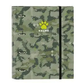 Carpeta 4 Anillas 35Mm Recambio A4 100 H. Kelme Tr