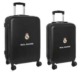 Set 2 Trolley 20 + Medium 24 Real Madrid 2ª Equip.