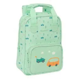 Mochila Infantil con Asas Adapt. A Carro Coches