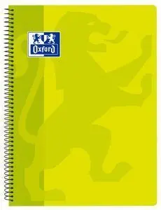 Bloc Oxford School Classic Pp Folio 80Hojas 4X4 Li