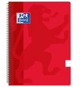 Bloc Oxford School Classic Pp Fº 80H 1 Linea C/M R